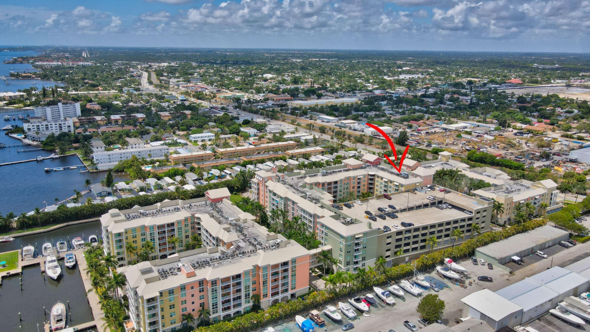 804 E Windward Way, Unit 603, Lantana, FL 33462 Photo