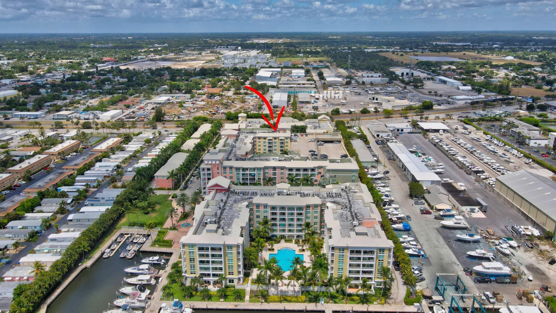 804 E Windward Way, Unit 603, Lantana, FL 33462 Photo