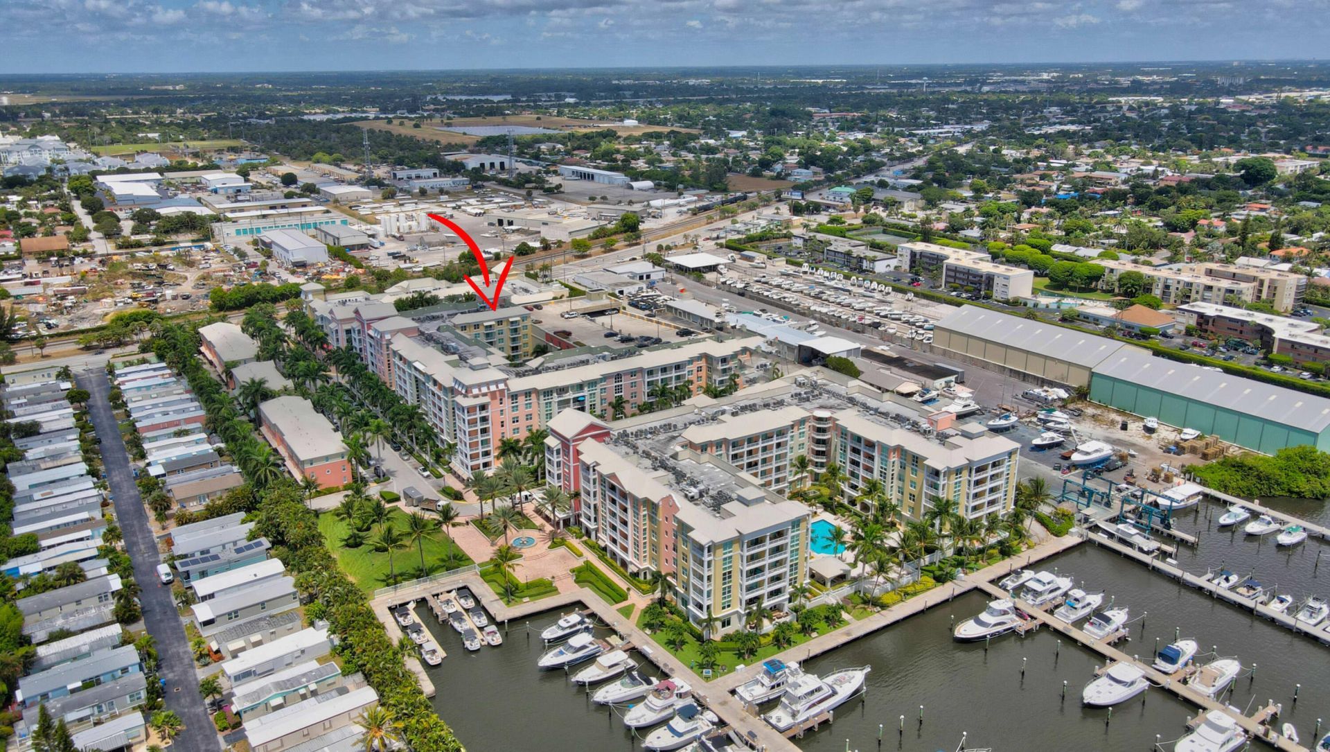 804 E Windward Way, Unit 603, Lantana, FL 33462 Photo