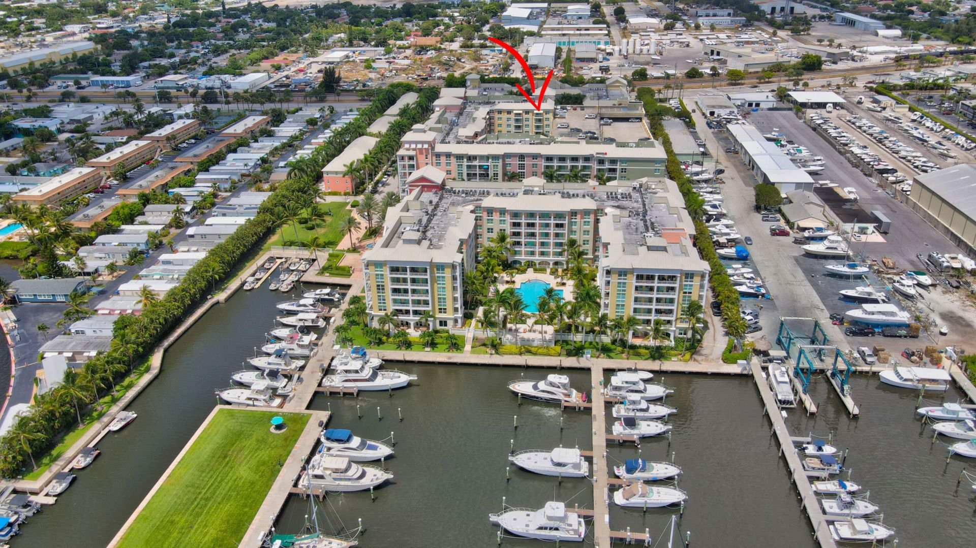 804 E Windward Way, Unit 603, Lantana, FL 33462 Photo