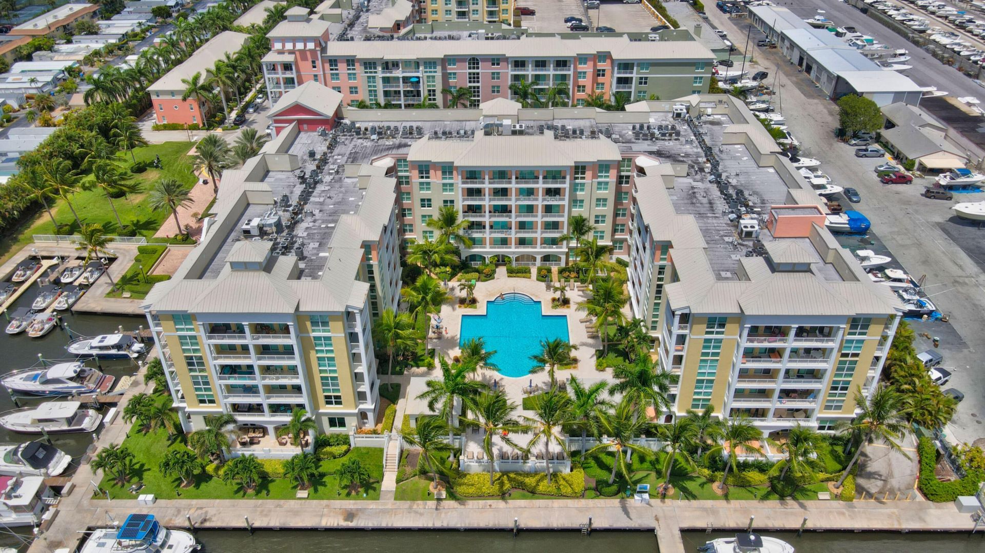 804 E Windward Way, Unit 603, Lantana, FL 33462 Photo