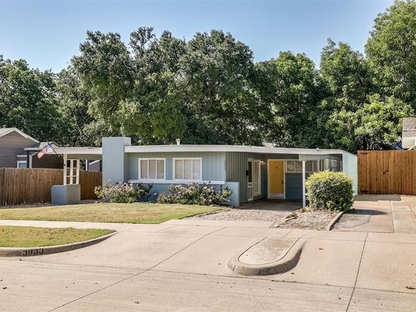 3933 Dexter Avenue , Fort Worth, TX 76107