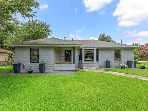 9919 Gooding Drive, Dallas, TX 75220
