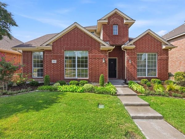 7801 Loma Alta Trail, McKinney, TX 75070