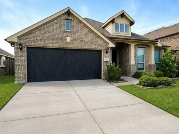 3417 Chadbourne Drive, Wylie, TX 75098