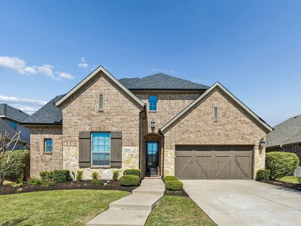 3920 Marigold Lane, Prosper, TX 75078