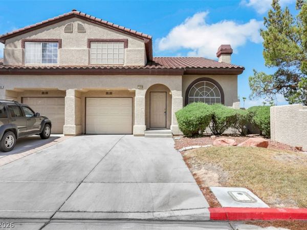2600 PEBBLEGOLD Avenue , Henderson, NV 89074