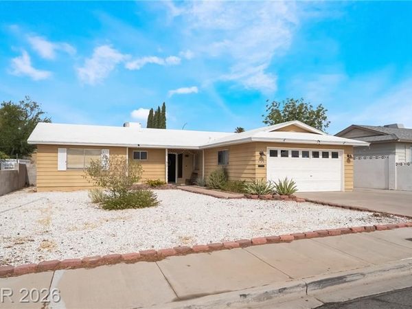 836 Benita Place, Boulder City, NV 89005