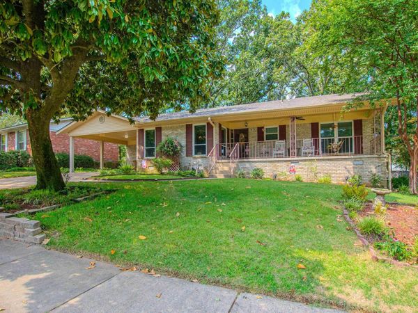 5309 Randolph Road, North Little Rock, AR 72116