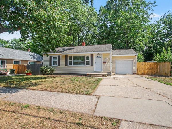 846 Stevens Street, Muskegon, MI 49442