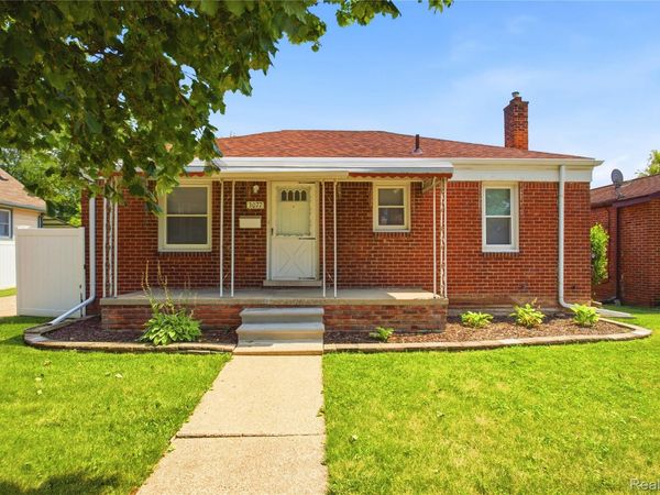 3077 Chandler Avenue, Lincoln Park, Mi 48146