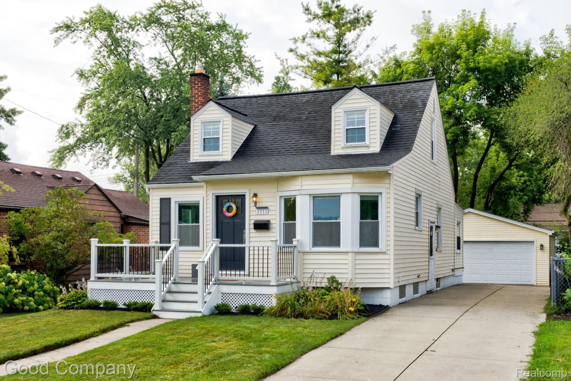 2211 Harvard Road, Berkley, Mi 48072 Main Photo