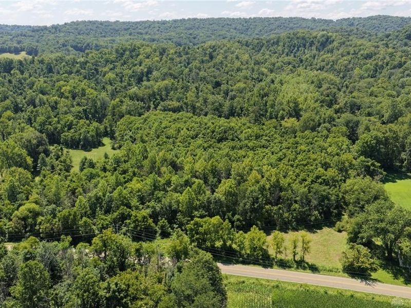 63 ac Upper Twin Road, Greenfield, OH 45681 Photo 1