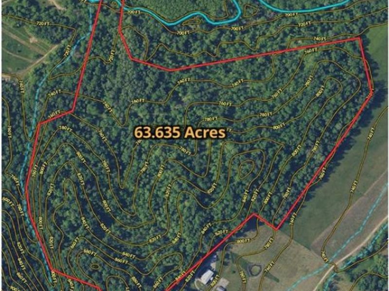 63 ac Upper Twin Road, Greenfield, OH 45681 Photo 22