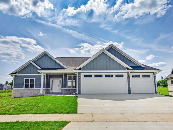 7691 Stonecrop Way, DeForest, WI 53532