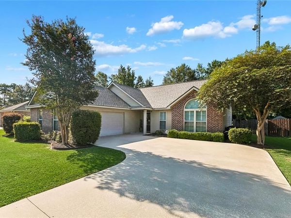 11488 RABBIT RUN , Hammond, LA 70401