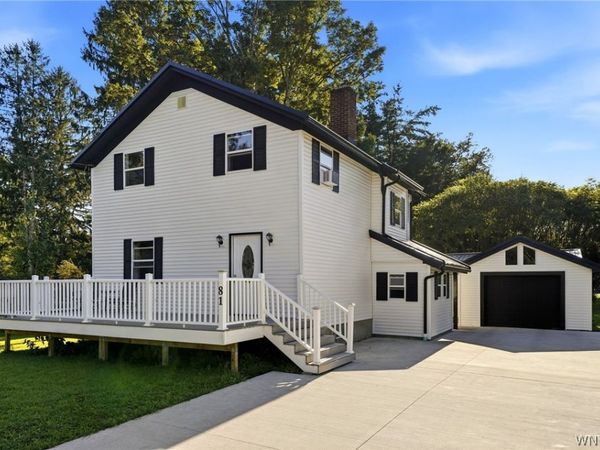 81 Chestnut Street , Springville, NY 14141