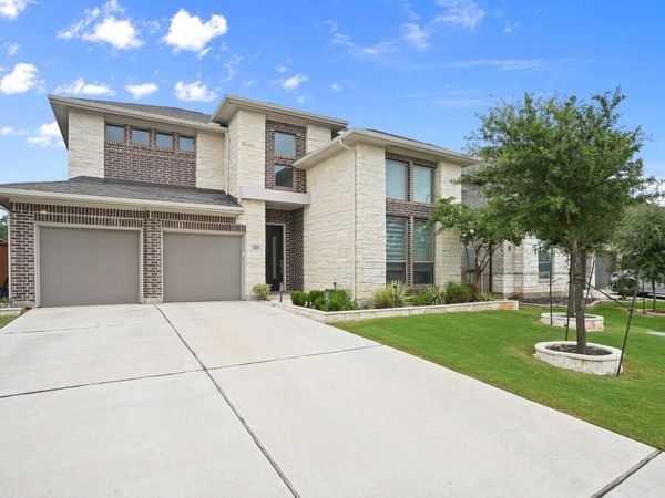 205 Night Bloom PATH, Liberty Hill, TX 78642