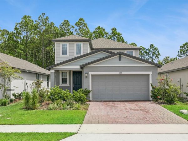128 LOST BALL DRIVE, DAYTONA BEACH, FL 32124