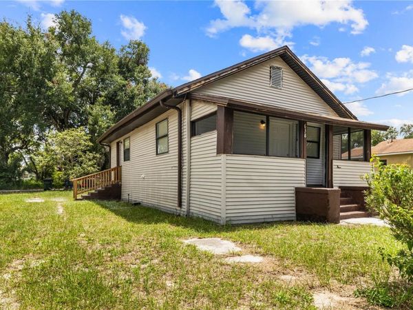 638 W 8TH STREET , LAKELAND, FL 33805