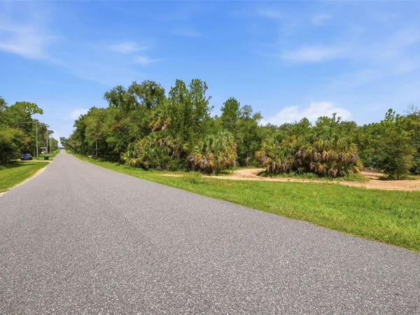 1345 E RAY STREET , HERNANDO, FL 34442