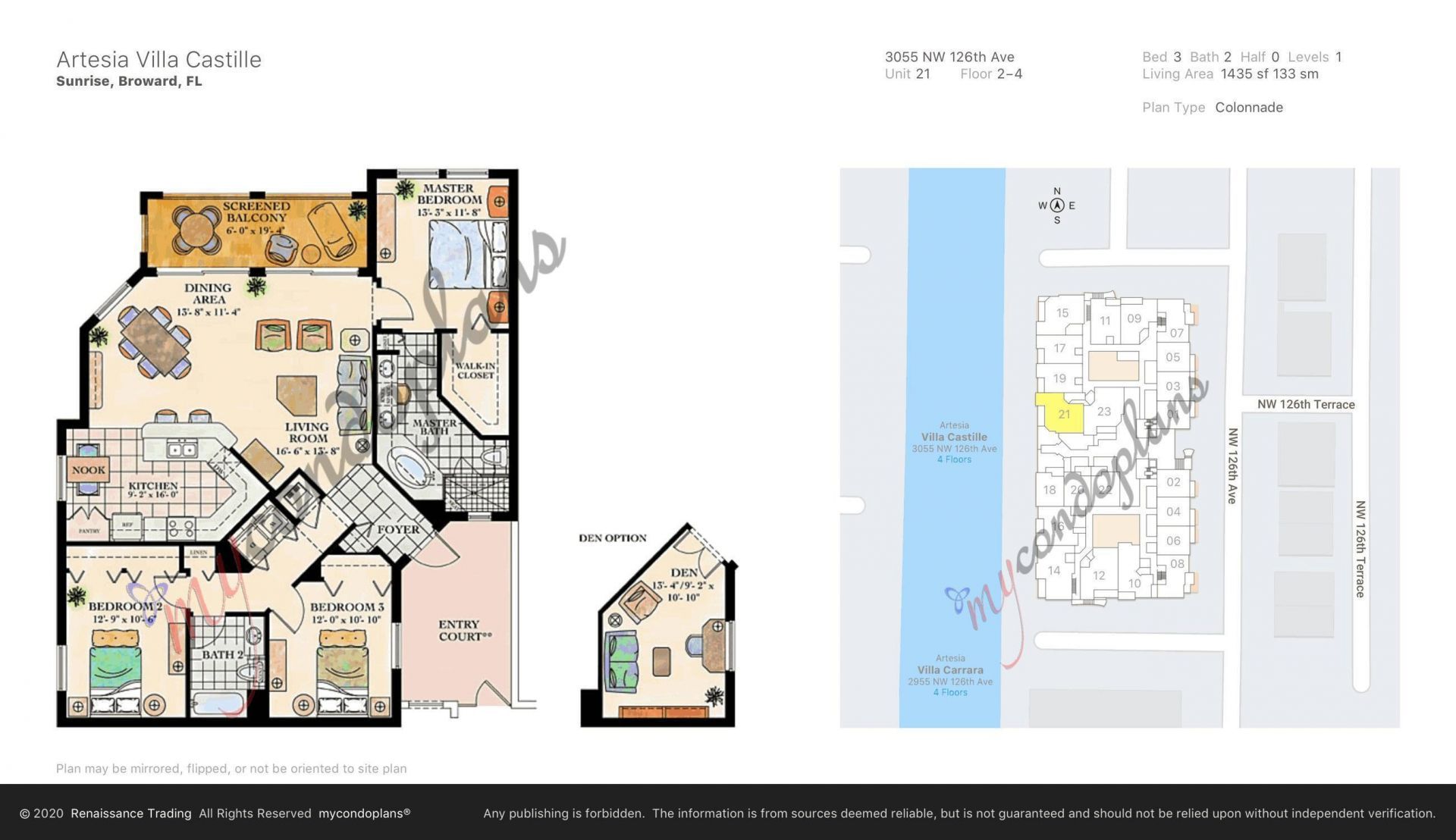 3055 NW 126th Avenue, Unit 321, Sunrise, FL 33323 Photo