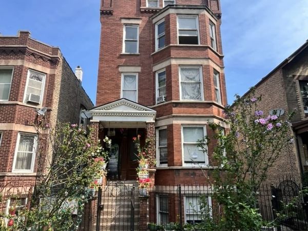 2636 W 23rd Street , Unit 1F, Chicago, IL 60608