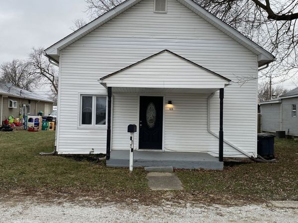 1820 S M Street , Elwood, IN 46036