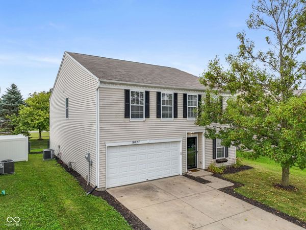 8027 Bach Drive , Indianapolis, IN 46239