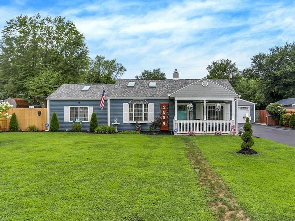 2854 Harlan Street , Indianapolis, IN 46203