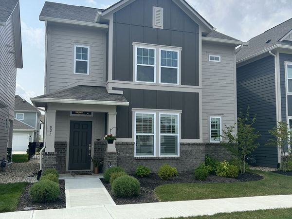 823 Rose Garden Way , Westfield, IN 46074