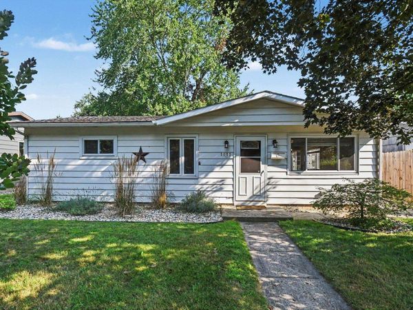 1111 McPherson Street, Elkhart, IN 46514