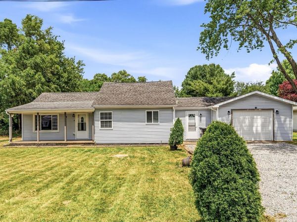 10601 Toledo Avenue, Osceola, IN 46561