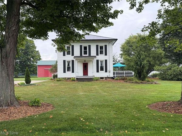 6311 Mayburn Barclay Road , Kinsman, OH 44428