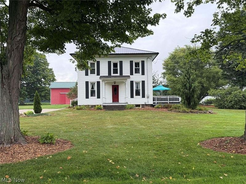 6311 Mayburn Barclay Road , Kinsman, OH 44428 Photo 1