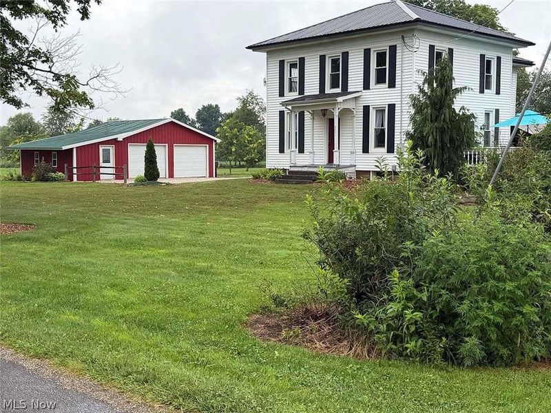 6311 Mayburn Barclay Road , Kinsman, OH 44428 Photo 2