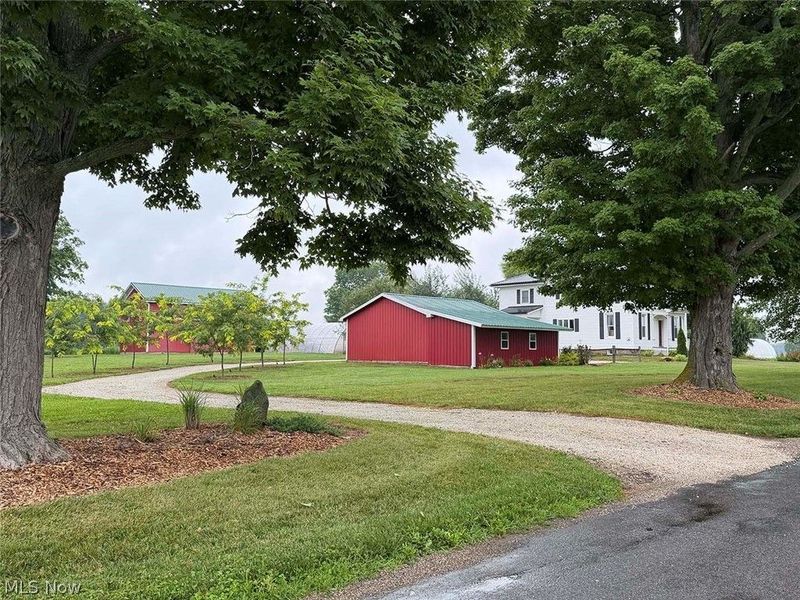 6311 Mayburn Barclay Road , Kinsman, OH 44428 Photo 5