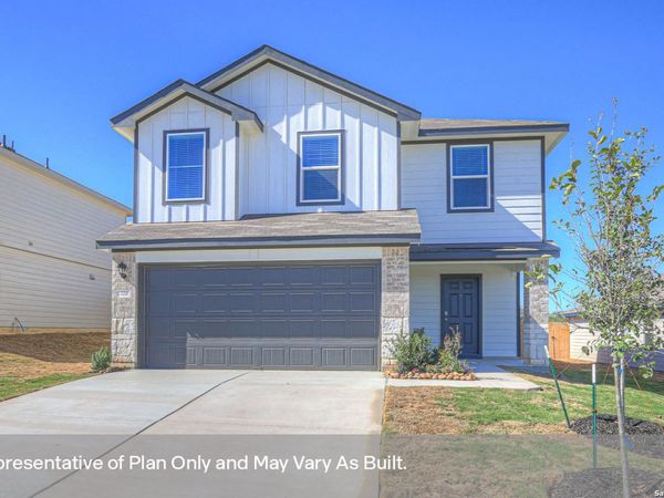 1242 Avery Ranch Drive, New Braunfels, TX 78130