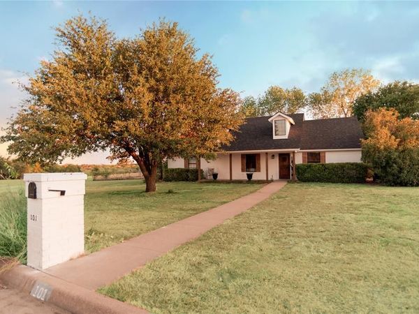 101 Scenic Drive, Dublin, TX 76446