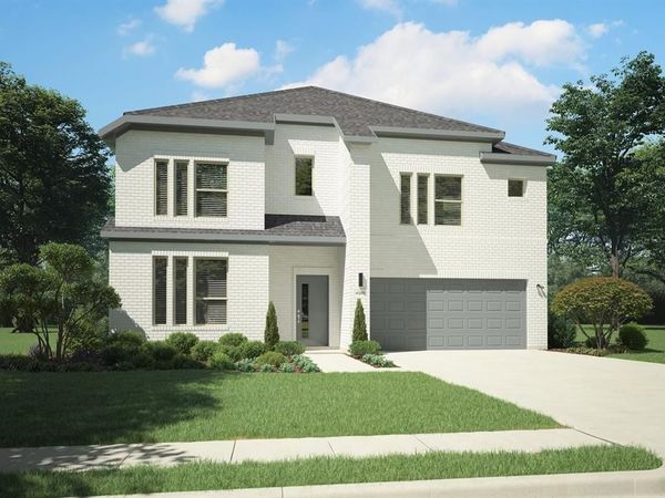 15105 Ram Rock Drive, Aledo, TX 76008