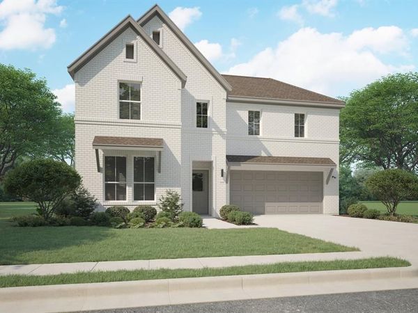 744 Brightstar Drive , Aledo, TX 76008