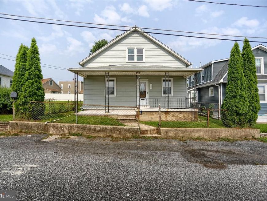7606 Avondale Avenue, Baltimore, MD 21224 Main Photo