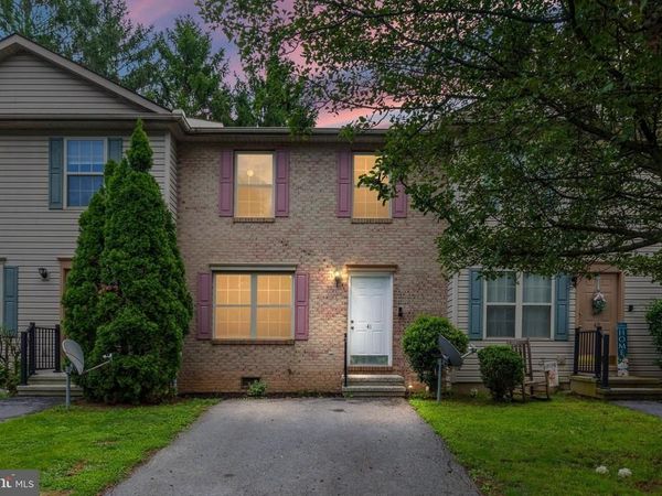 41 DOROTHY COURT, INWOOD, WV 25428