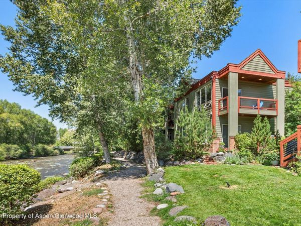 555 Gold Rivers Court, Unit 200, Basalt, CO 81621