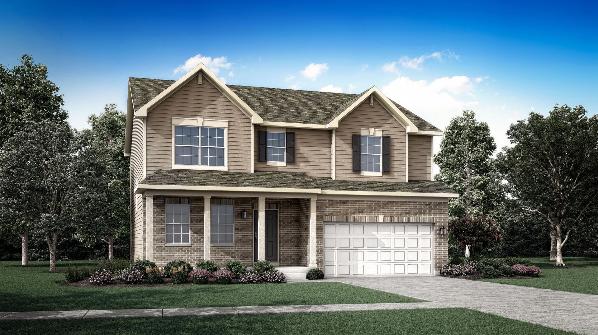 11092 Sadie Lane , Winfield, IN 46307 Main Photo