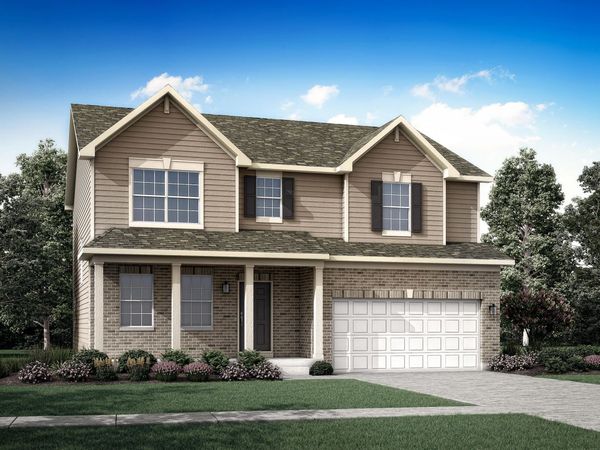 11092 Sadie Lane , Winfield, IN 46307
