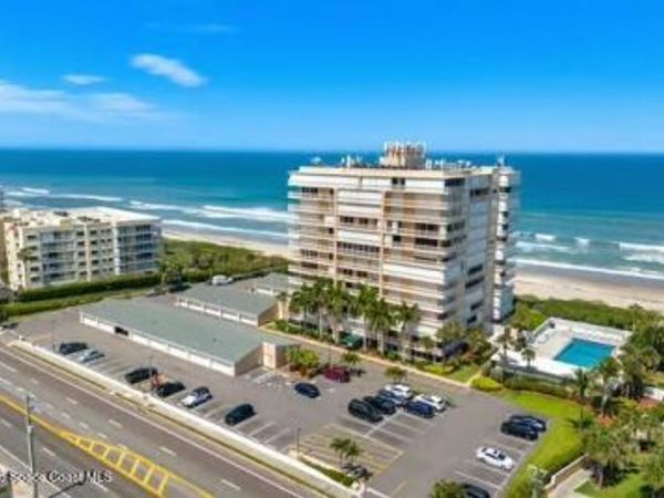 877 N Highway A1a , Unit 802, Indialantic, FL 32903