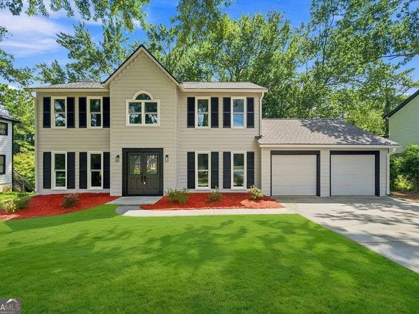 1359 Summit Lane NW, Acworth, GA 30102