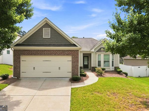 5212 Centennial Hill Drive NW, Acworth, GA 30102