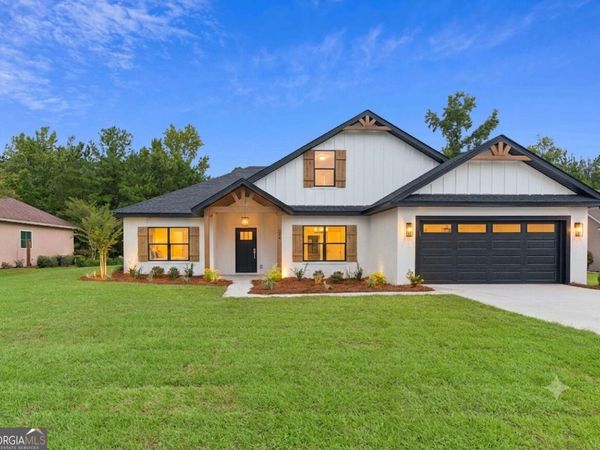 584 Freedom Trail, Brunswick, GA 31525